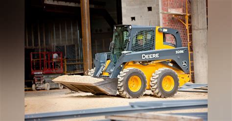 john deere remote control skid steer|john deere e series skidster review.